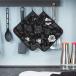 ¹͢ʡ2 Pack Pot Holders for Kitchen Heat Resistant Pot Holders Sets R