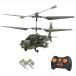 ¹͢ʡKDMOWHON RC Helicopter, 4G 3CH Dual Prop Gyro Altitude Hold Remo