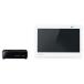 UN-10E11-W Panasonic 10V type портативный телевизор private viera белый 