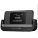  новый товар не использовался Speed Wi-Fi DOCK 5G 01 черный 