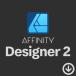 Affinity Designer 2 (�A�t�B�j�e�B �f�U�C�i�[ 2)�y�_�E�����[�h�ŁzWindows/Mac�Ή� / �ō��̃C���X�g���[�V�����ƃf�U�C��