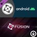 Android Exporter for Clickteam Fusion 2.5 DLC [Steam версия ] / Windows соответствует Indy игра klieita-