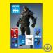 Fortnite - armor -do Batman Zero s gold частота ru(Armored Batman Zero Skin Bundle) Epic Games версия online код засвидетельствование ключ / DC серии полный комплект!