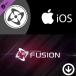 iOS Exporter for Clickteam Fusion 2.5 DLC [Steam версия ] / Windows соответствует Indy игра klieita-