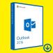 Microsoft Outlook 2016 日本語 (ダウンロード版) / 1PC マイクロソフト アウトルック (旧製品/永続版)