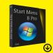 Start Menu 8 v5 PRO １年間ライセンス/３台 [ダウンロード版] / Windowsのスタートメニューをお好みにカスタマイズ！