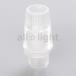 * гнездо для код рукоятка clear ( прозрачный ) M10 для 007 CLEAR CORD GRIP {30 шт до клик post соответствует }