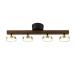 SWAN RUMANI4 CEILING LIGHT потолочный светильник style свет 10 -ступенчатый тонировка 5 -ступенчатый a перлит дистанционный пульт память Gold ASP-810GL