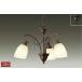 DAIKO LED люстра ( лампа есть ) DCH-38778Y