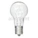 * Mini klip тонн лампочка PS35 E17 застежка clear 100V 25 форма (25W форма ) DP351725C