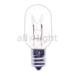 * зизифус лампочка 5W 18lm E12 застежка 5000 час clear прозрачный зизифус DT201205C (T20 100V 5W E12C)