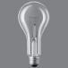  Panasonic прозрачный лампа ( в общем лампа ) 100V 150W E26 застежка L100V150W