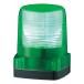  подсветка LED flash индикаторная лампа LFH DC12V 6.0W φ100mm мигает частота 110 раз / минут зеленый ( зеленый цвет ) LFH-12-G * производство на заказ товар 