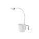 SWANPETIT EXARM USB MUGCUP LIGHT MU LED饤 Ĵܥ塼ON/OFF USBŵǽ ʪ ۥ磻 2W 130lmPEX-10WH