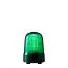 подсветка LED индикаторная лампа SL DC12~24V 2.9W φ80mm зеленый ( зеленый цвет ) кабина шина код *3 пункт болт пара установка SL08-M1JN-G