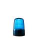  подсветка LED индикаторная лампа SL DC12~24V 2.9W φ80mm голубой ( синий цвет ) кнопка in терминал шт. *2 пункт дыра установка SL08-M1KTN-B * производство на заказ товар 