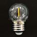 ԣϣڣɡեȷߥ AC110V ɿ ܡŵ(ݵ) G40(40mm) ַŵ忧(2100K) 0.8W 60lm E26 ꥢTZG40E26C-0.8-110/21