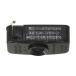  Panasonic прямоугольник .. изоляция блокировка есть колпак черный ( чёрный ) WG7061B