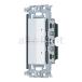 ѥʥ˥åSO-STYLE åȥå(󥰥ϥɥ) ֥ ѥåȥåC(3ϩ0.5A)2 0.5A 300V AC ޥåȥۥ磻ȡWNSS53898W