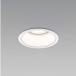 KOIZUMI　LEDダウンライト φ125mm HID150W相当 (ランプ・電源付) 温白色 3500K　XD054505WM+XE91226E