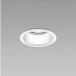 KOIZUMI　LEDダウンライト φ100mm HID100W相当 (ランプ・電源付) 白色 4000K　XD055510WW+XE91226E