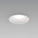 KOIZUMI　LEDダウンライト φ125mm HID150W相当 (ランプ・電源付) 白色 4000K　XD154506WW+XE91226E　※受注生産品