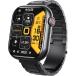 �X�}�[�g�E�H�b�` ���{���Z���T�[ 2026�N�V�o�� 1.91�C���`��� �ʘb�@�\�t�� smart watch ���M�����b�Z�[�W�ʒm iPhone�A�A���h���C�h�Ή� �����Y/���f�B�[�X �֘A�摜1
