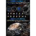 �X�}�[�g�E�H�b�`�y2026�N�V�^���f�� 1.8�C���`������ �Ő�[Bluetooth5.3�z�R�p�K�i ���P�x�����d�� �ی^ iPhone&�A���h���C�h�Ή� 800mAh�o�b�e���[ �֘A�摜5