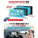 �y12MM���^+�����P�x�����z �o�C�N �h���C�u���R�[�_�[ Carplay Android Auto�Ή� �O��J���� SONY307�Z���T�[ ��p�A�v���A�g STARVIS WDR���� �֘A�摜2