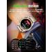 �X�}�[�g�E�H�b�` 2026�V�o�� 1.43�C���` AMOLED �����׉�� smart watch �ʘb�@�\�t�� ���b�Z�[�W�ʒm �^���L�^ 1ATM�h�� �r���v �A���h���C�h�Ή� iphone�Ή� �֘A�摜1