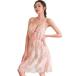  baby doll женский Ran Jerry платье цветок гонки вышивка состязание нижнее белье sexy baby doll прозрачный T-back salmon розовый 