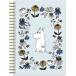  кольцо Note A5 W кольцо Note Moomin D068-80 Gakken стойка полный 