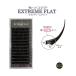  Extreme Flat Vintage черный 12 ряд наращивание ресниц наращивание ресниц одиночный модель matsuek цвет matsuek цвет ek стерео fla мусор 