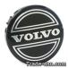  Volvo VOLVO оригинальные колеса колпаки ( черный ) (6W1002)