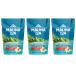 [3 пакет комплект ] macadamia орехи MAUNALOAmauna нижний Hawaiian si- соль подставка сумка 113g