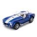 Diecast Car Model 1:24 for Shelby Static Die Cast Vehicles Collectible Model Car Children Toy Gift (Color : 1)¹͢ʡ