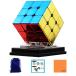 Cyclone Boys Metallic 3x3x3 металлик Cube [ выпуск на японском языке 6 поверхность . закон порядок инструкция &amp; сумка &. починка Cross есть ] металл металлизированный стикер отсутствует ( магнит нет )
