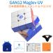 GAN12 Maglev UV 3×3 Cube [ японский язык регулировка инструкция & выпуск на японском языке 6 поверхность . закон порядок инструкция &amp; подставка &amp; Cross есть ] регулировка возможность стикер отсутствует GANCUBE