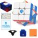 GAN13 Maglev UV 3×3 Cube [ японский язык регулировка инструкция & выпуск на японском языке 6 поверхность . закон порядок инструкция &amp; подставка &amp; Cross есть ] регулировка возможность стикер отсутствует GANCUBE