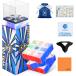 GAN15 Maglev 10 Years Grand Gift Set [ японский язык регулировка инструкция & выпуск на японском языке 6 поверхность . закон порядок инструкция &amp; подставка &amp; Cross есть ] GANCUBE GAN 15