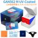 GAN562M UV-Coated 5×5 Cube [ выпуск на японском языке 6 поверхность . закон порядок инструкция &amp; подставка &amp; Cross есть ] магнит встроенный регулировка возможность стикер отсутствует GANCUBE