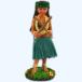 f Rado ru Hawaiian кукла фигурка приборная панель fla девушка (poilipi задний ro - ) Hawaiian смешанные товары . земля производство интерьер 