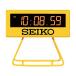 å(Seiko Clock) ܳФޤ ֤ ǥ ߥ˥ޡå  9310445mm SQ815Y