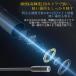 ���� �������J���� �t�@�C�o�[�X�R�[�v 200����f 10M�d���� 4.3�C���` 1080P���掿 8��LED���C�g�t�� IP67�h�� �Ɠx���߉\ �H�Ɨp ���̓� �֘A�摜4