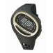 [ бесплатная доставка ]so-maSOMA RunONE 100SL Medium бег часы NS09006 черный / Gold 