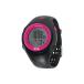 Soleus( санки as) GPS FIT 1.0J SGJ01011 BLACK/PINK( Япония ограничение цвет ) бег часы 