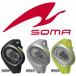  Seiko SOMAso-maRunONE100( Ran one 100) бег часы ( наручные часы ) DWJ01[100LAP модель ][LARGE Large размер ]