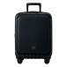  Carry кейс чемодан MILESTO передний карман Carry кабина размер стопор есть черный MLS589
