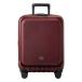  Carry кейс чемодан MILESTO передний карман Carry кабина размер стопор есть красный MLS589