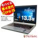 ťѥ Ρȥѥ ٻ LIFEBOOK E734/H 4 Core i5 4310M 4GB SSD128GB DVDROM 13.3 Windows10 Pro Officeդ 